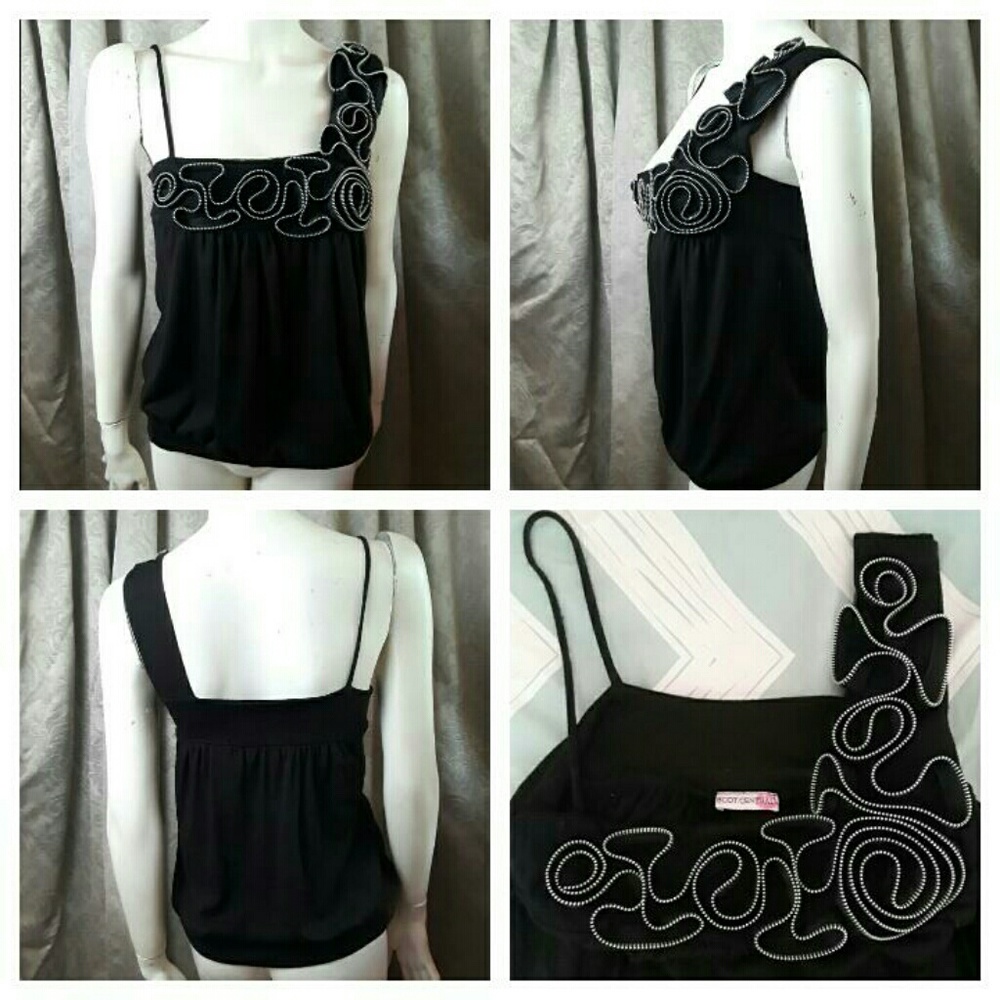 Body Central Top